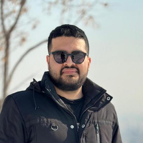 Mamad's GitHub Avatar